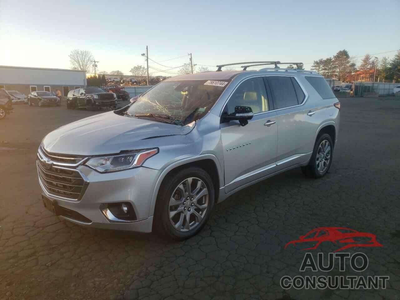 CHEVROLET TRAVERSE 2018 - 1GNEVJKW7JJ197878