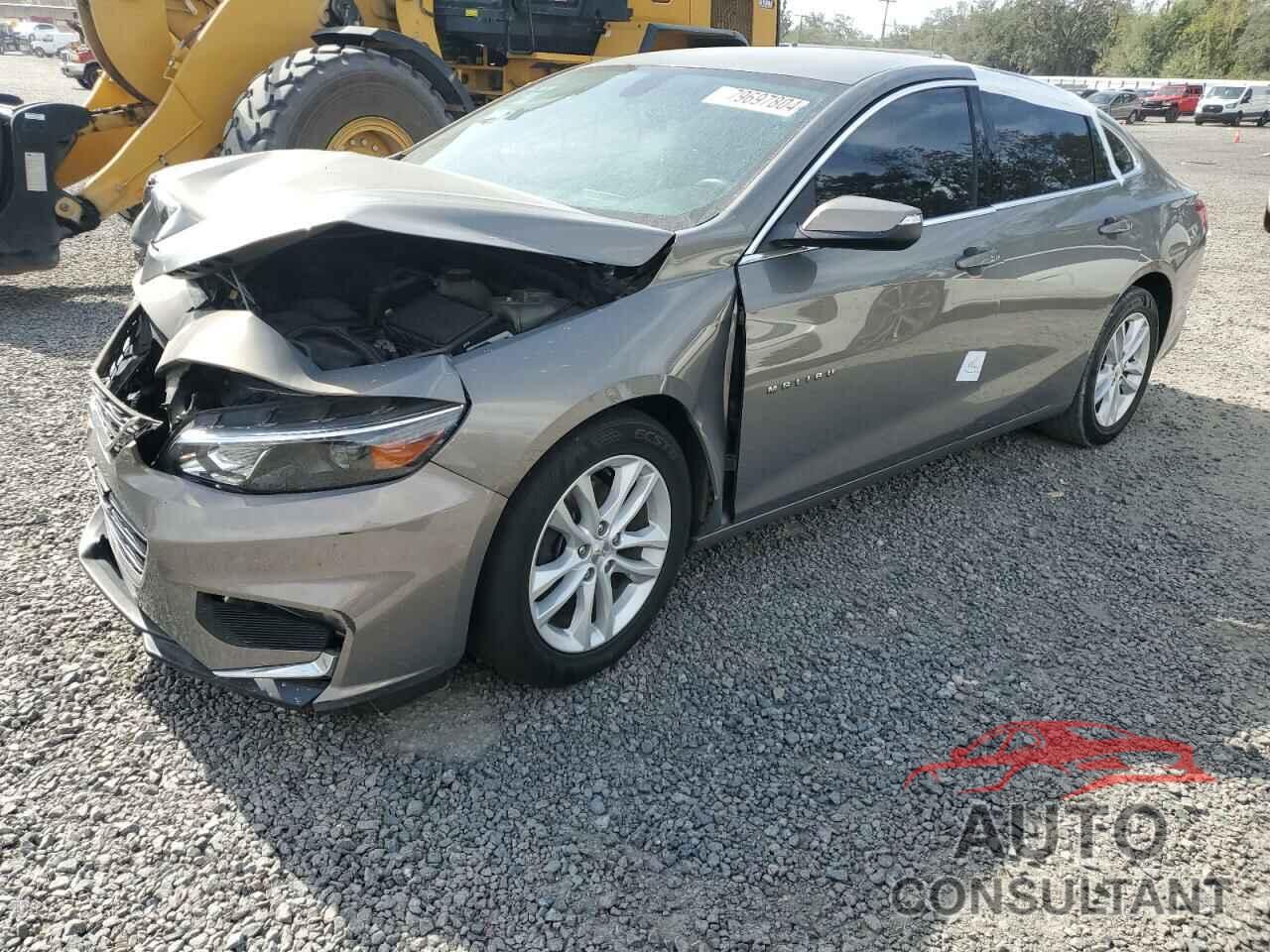 CHEVROLET MALIBU 2018 - 1G1ZD5ST4JF146537