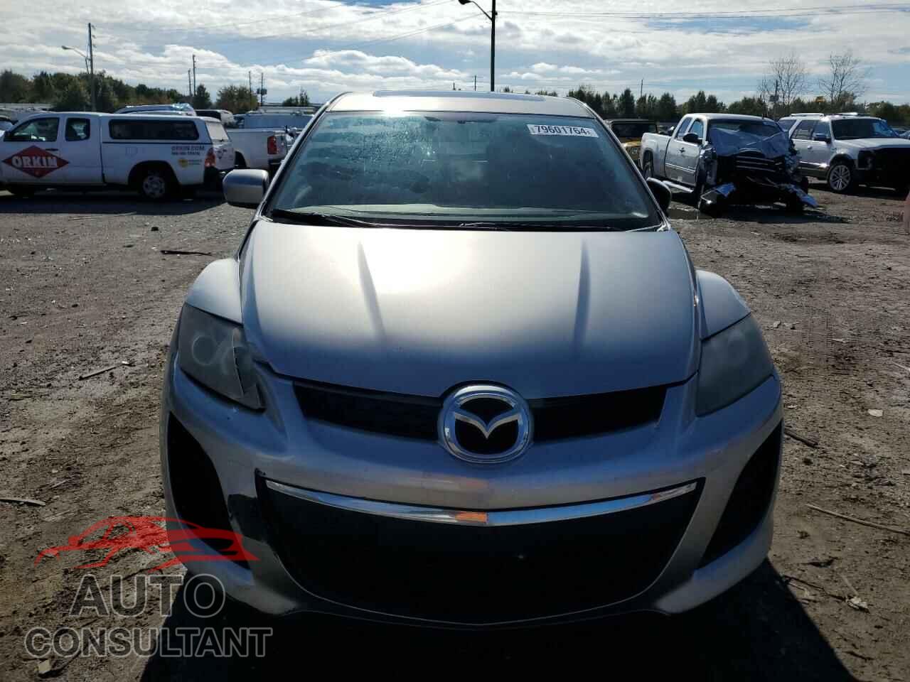 MAZDA CX-7 2011 - JM3ER2B56B0370377