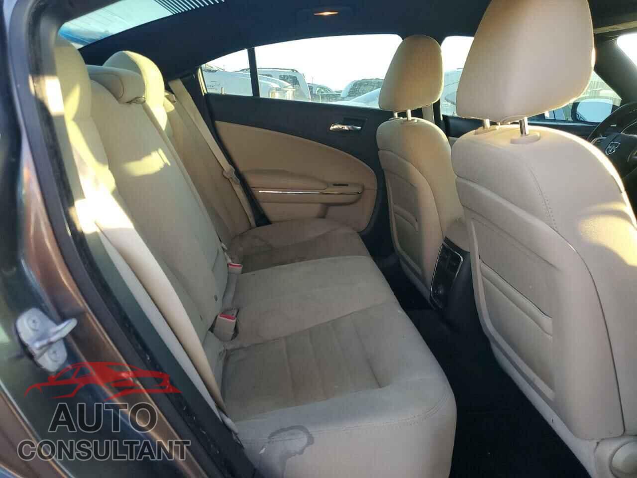 DODGE CHARGER 2014 - 2C3CDXFG2EH329627
