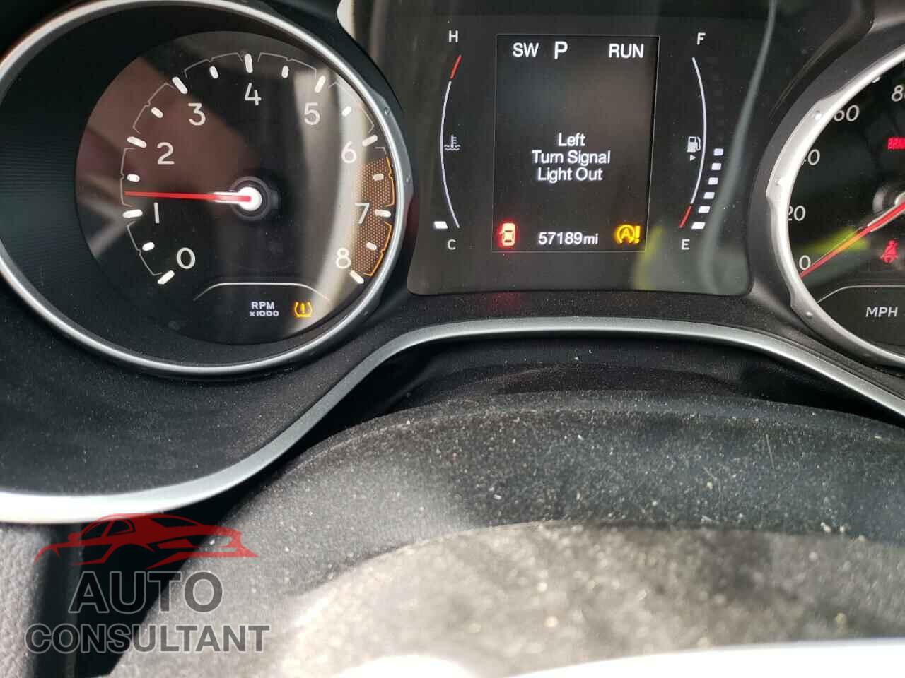 JEEP COMPASS 2020 - 3C4NJCBB5LT205842