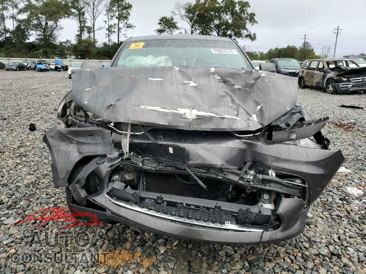 DODGE DURANGO 2021 - 1C4RDHAG9MC554681