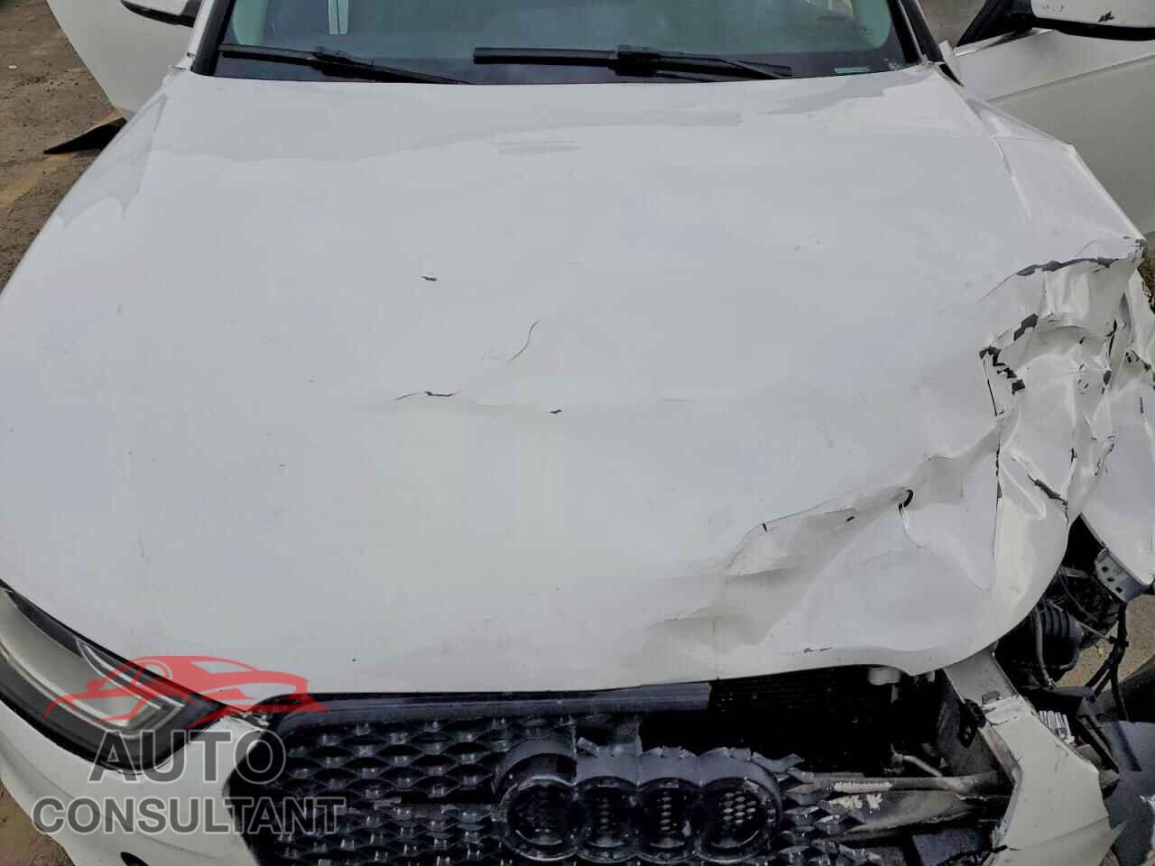 AUDI A4 2013 - WAUAFAFL1DN010665