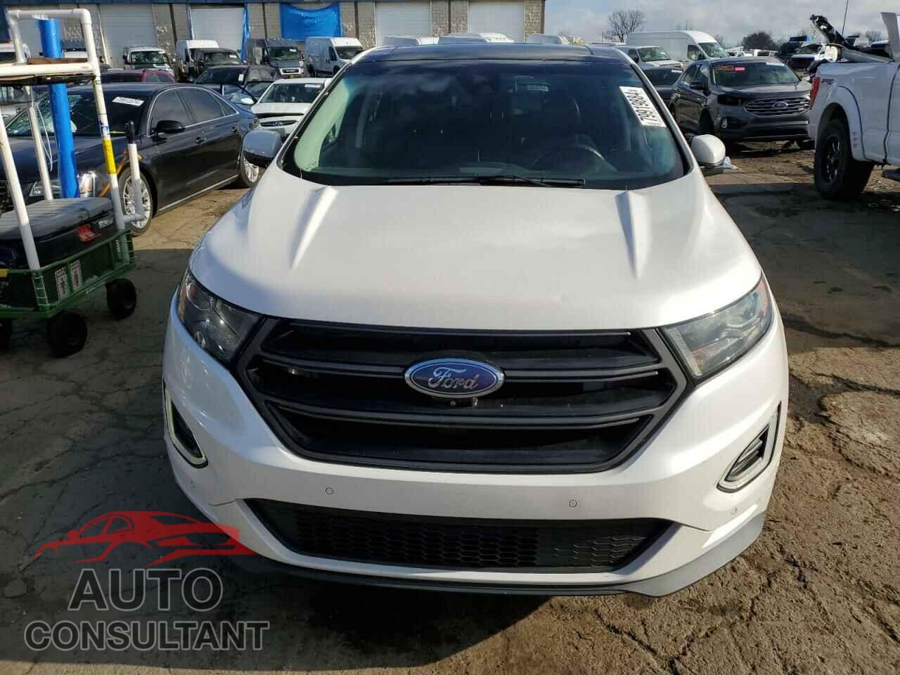 FORD EDGE 2015 - 2FMTK4AP9FBC03028