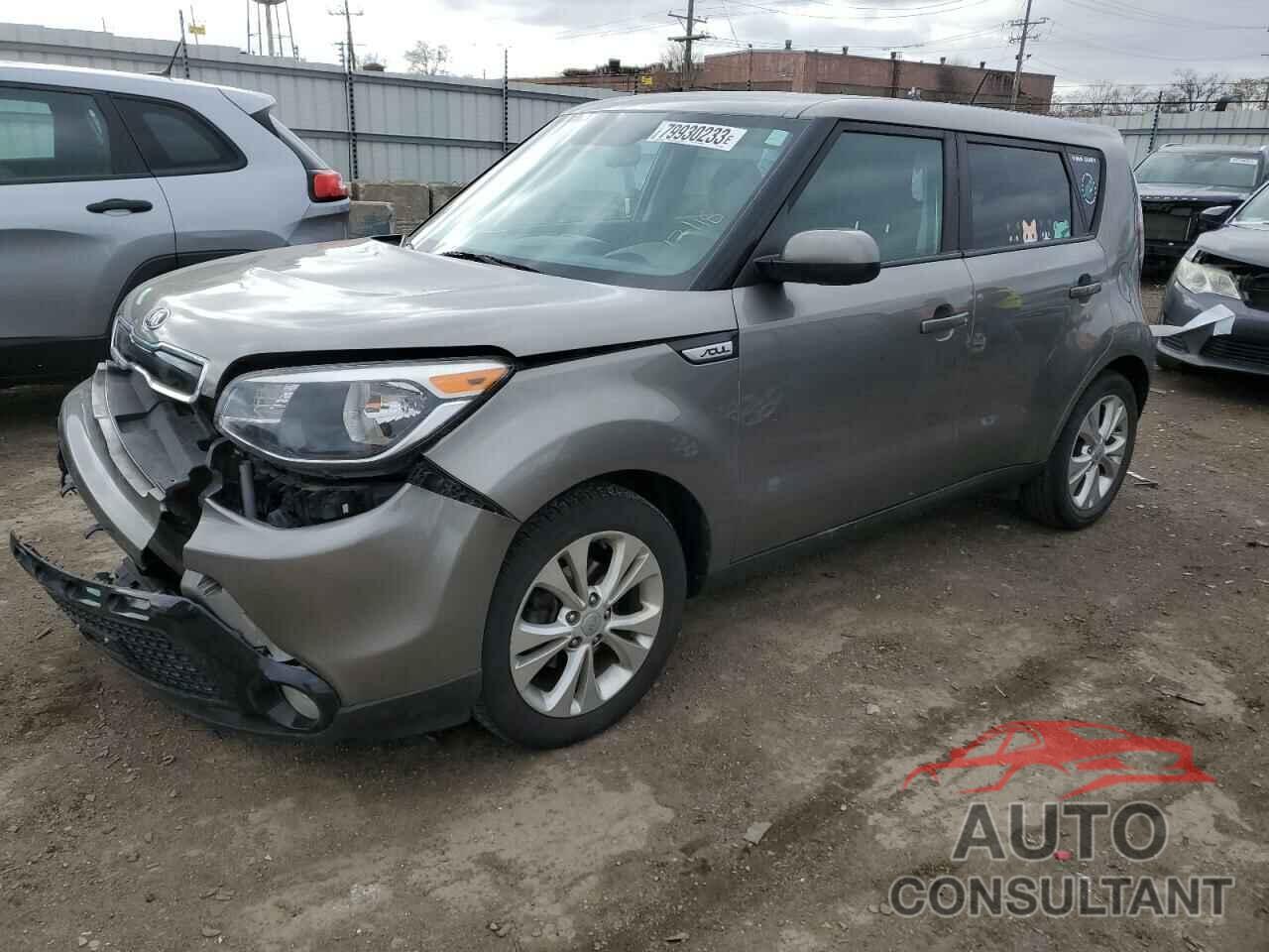 KIA SOUL 2016 - KNDJP3A57G7323054
