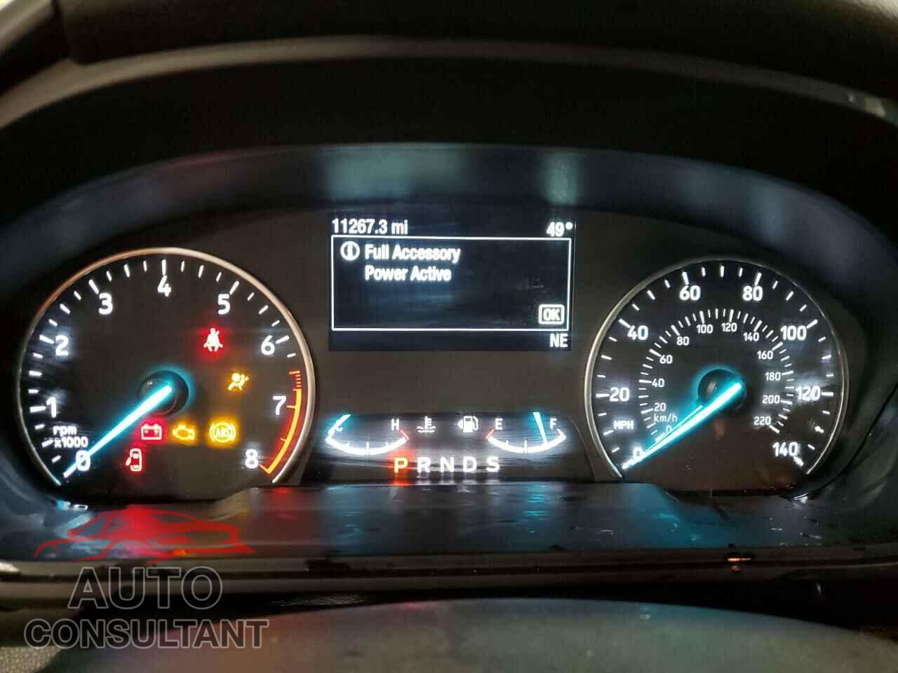 FORD ECOSPORT 2022 - MAJ6S3KLXNC464938