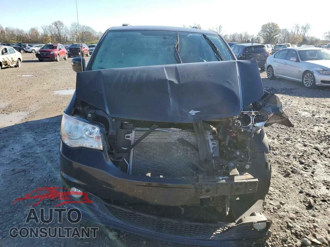 DODGE CARAVAN 2017 - 2C4RDGCG8HR858816