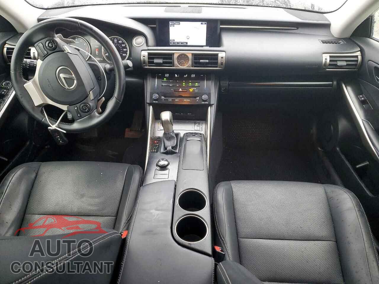 LEXUS IS 2014 - JTHCF1D23E5008406
