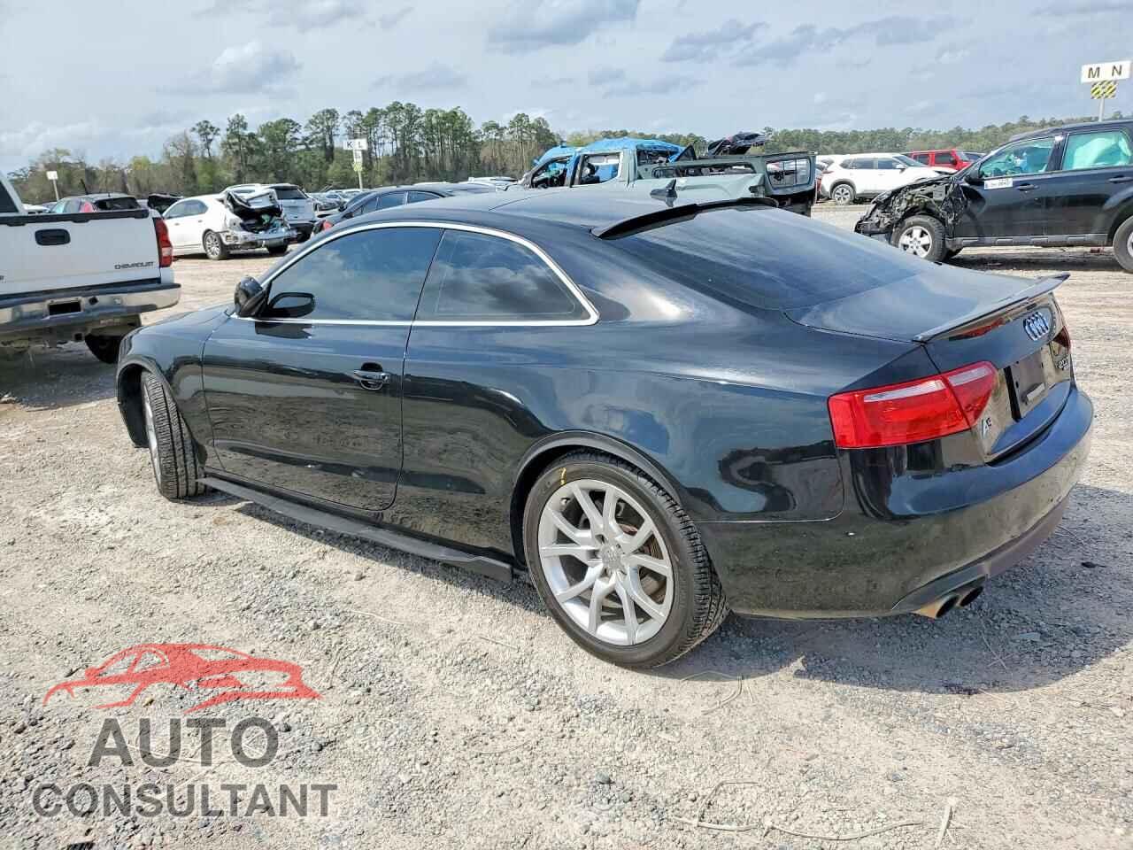 AUDI A5 2012 - WAUCFAFR4CA045400