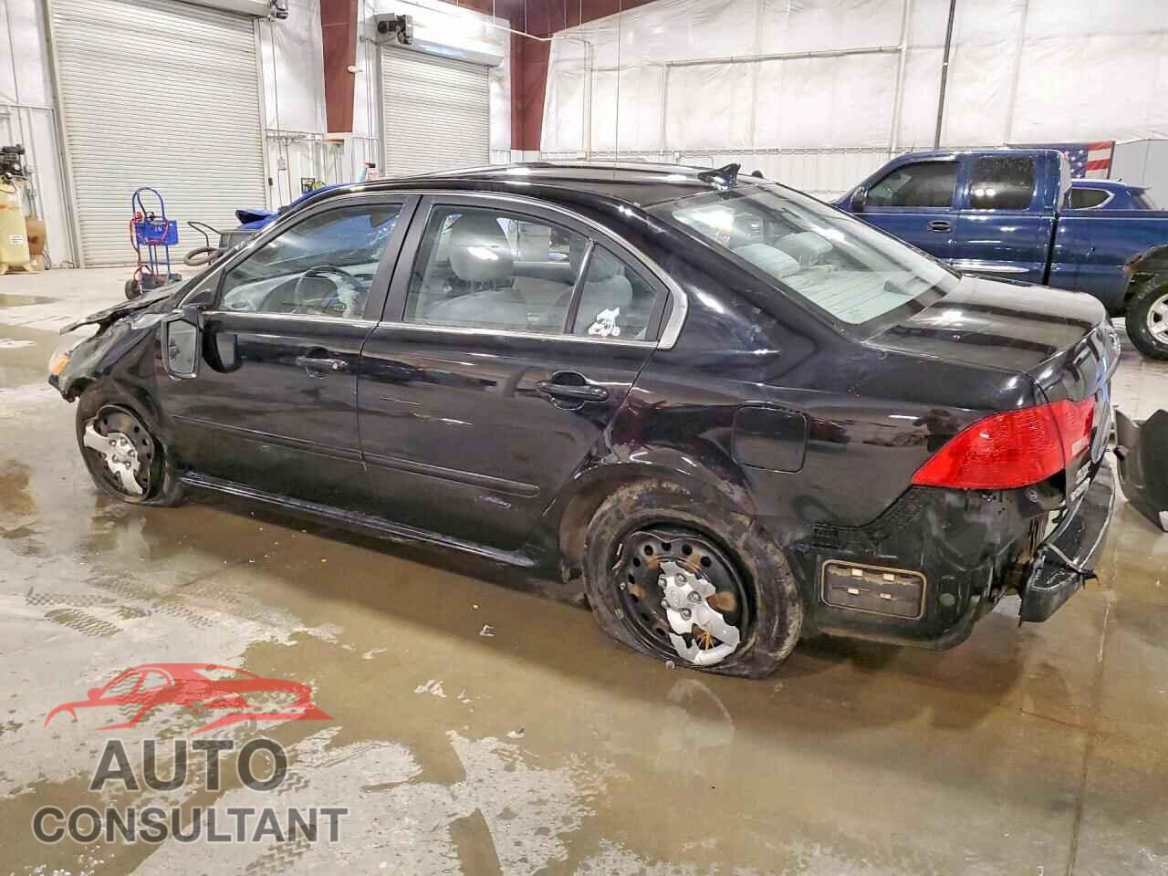 KIA OPTIMA 2010 - KNAGG4A80A5395773