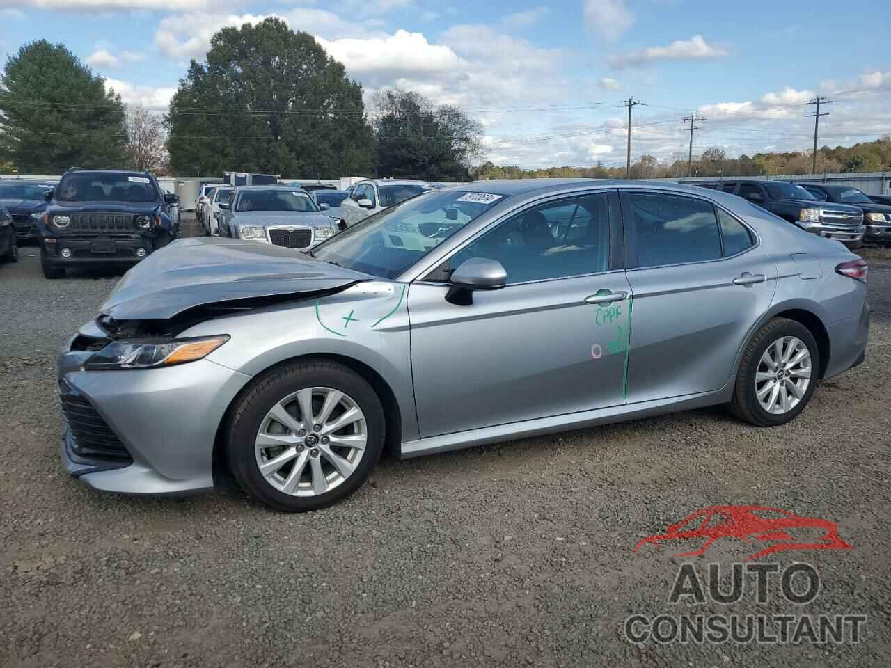 TOYOTA CAMRY 2020 - 4T1C11AK2LU899534