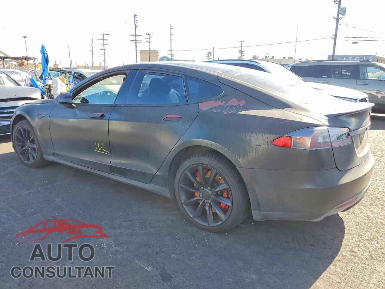 TESLA MODEL S 2014 - 5YJSA1S18EFP57058