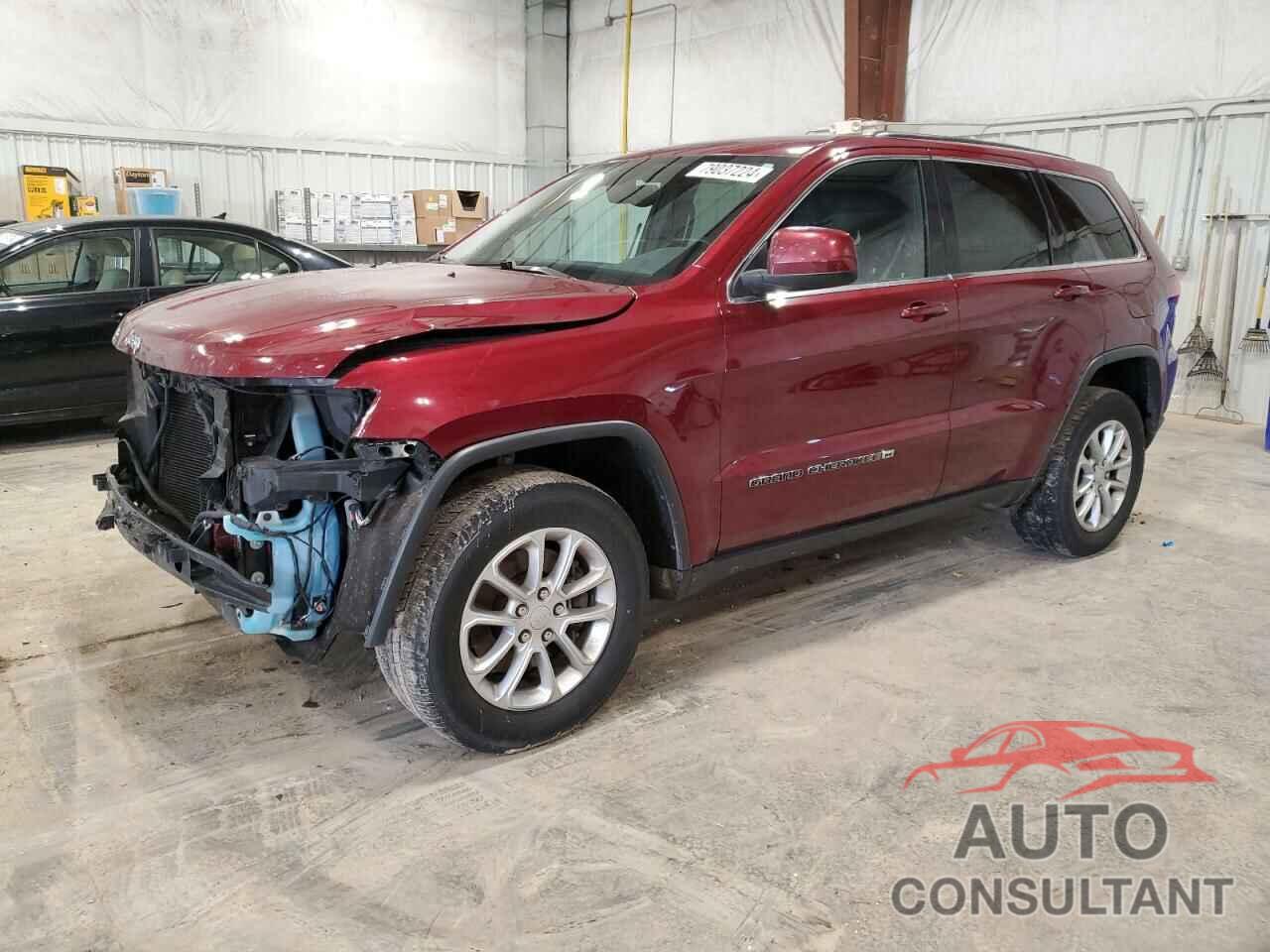 JEEP GRAND CHER 2022 - 1C4RJFAG2NC121556