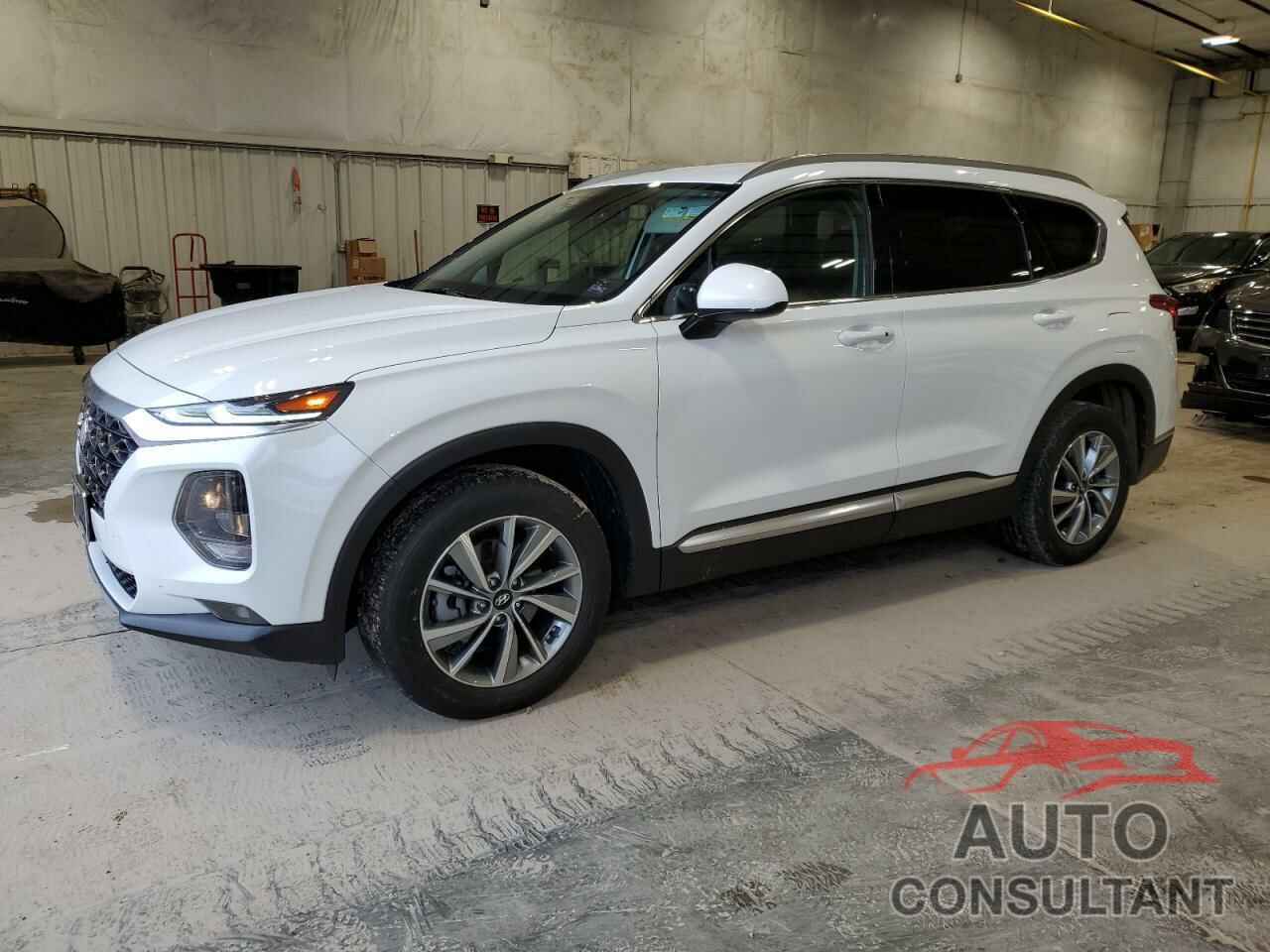 HYUNDAI SANTA FE 2019 - 5NMS3CADXKH071695