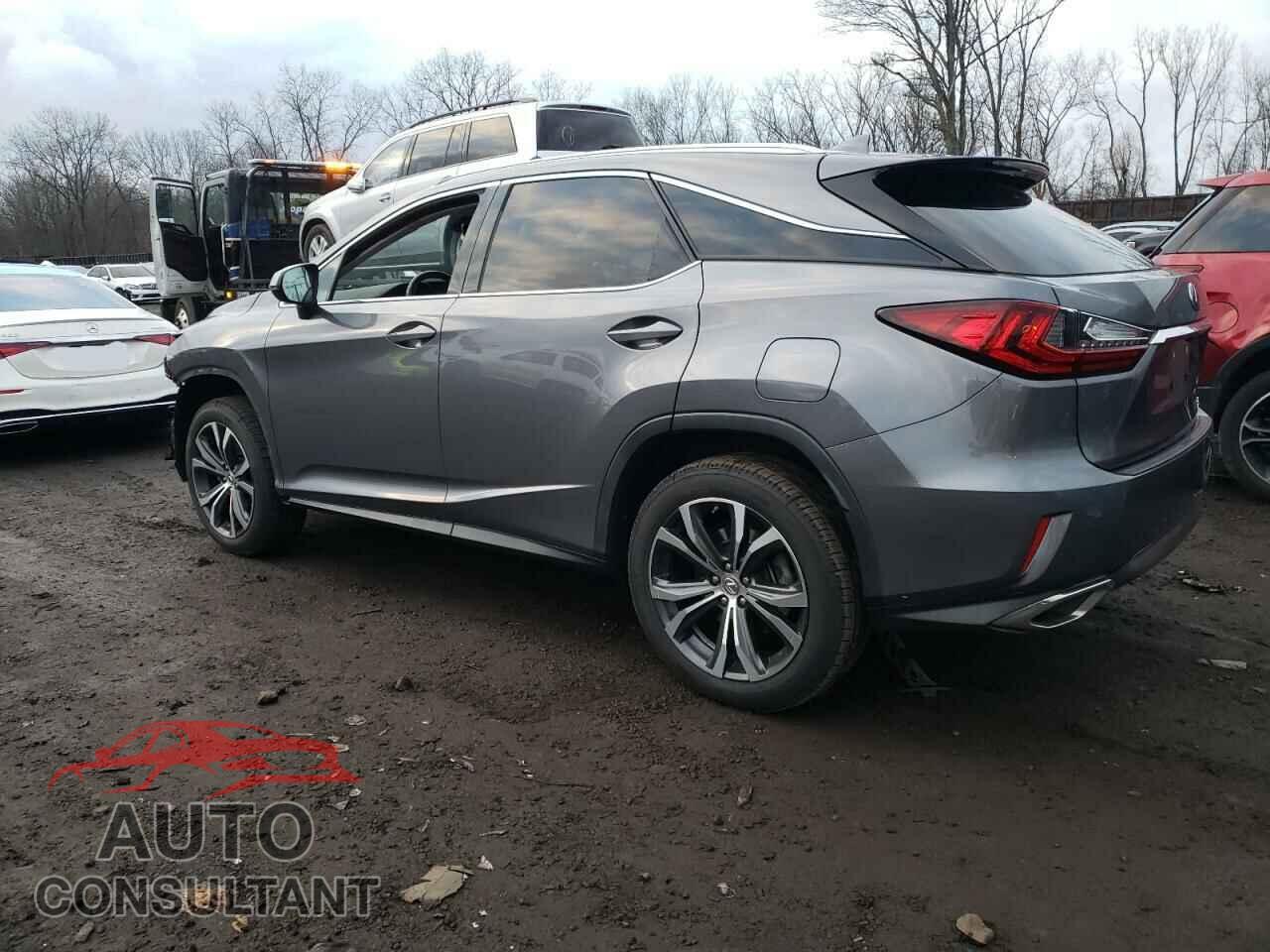 LEXUS RX350 2017 - 2T2BZMCA3HC067313