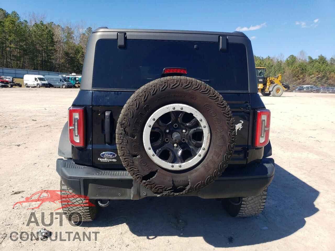 FORD BRONCO 2023 - 1FMEE5DP2PLB47758