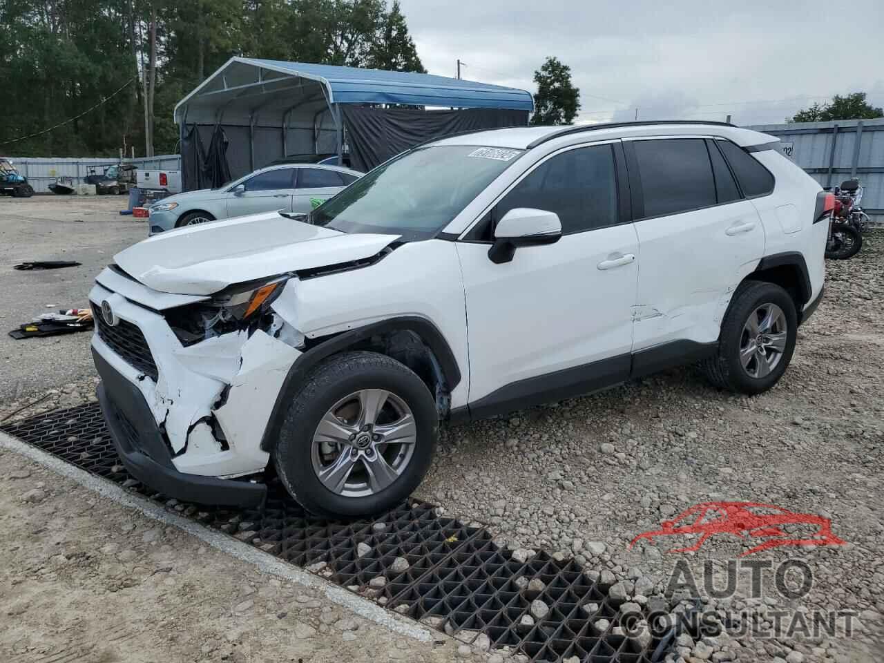 TOYOTA RAV4 2023 - 2T3P1RFV8PW346810