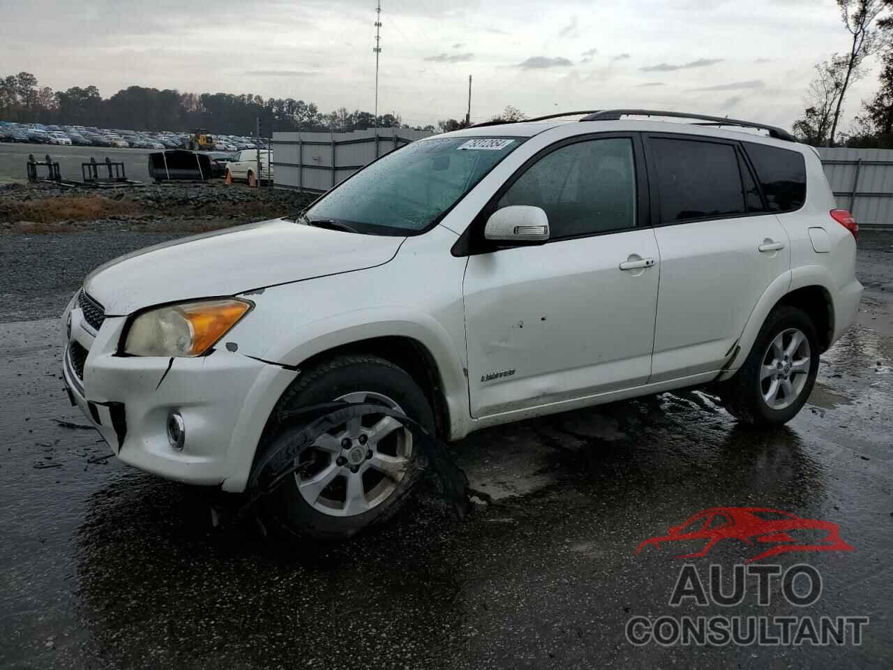 TOYOTA RAV4 2009 - JTMZF31V495012847