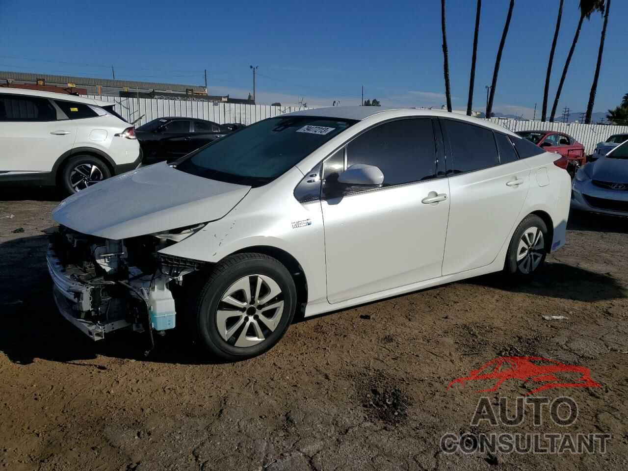 TOYOTA PRIUS 2018 - JTDKARFP7J3103527