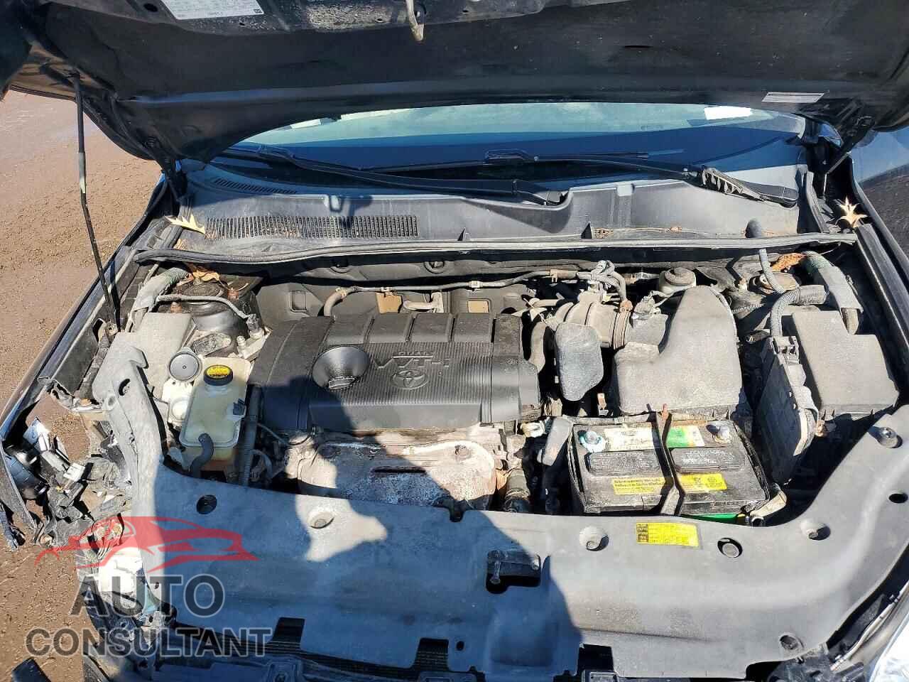TOYOTA RAV4 2012 - 2T3BF4DV0CW214944