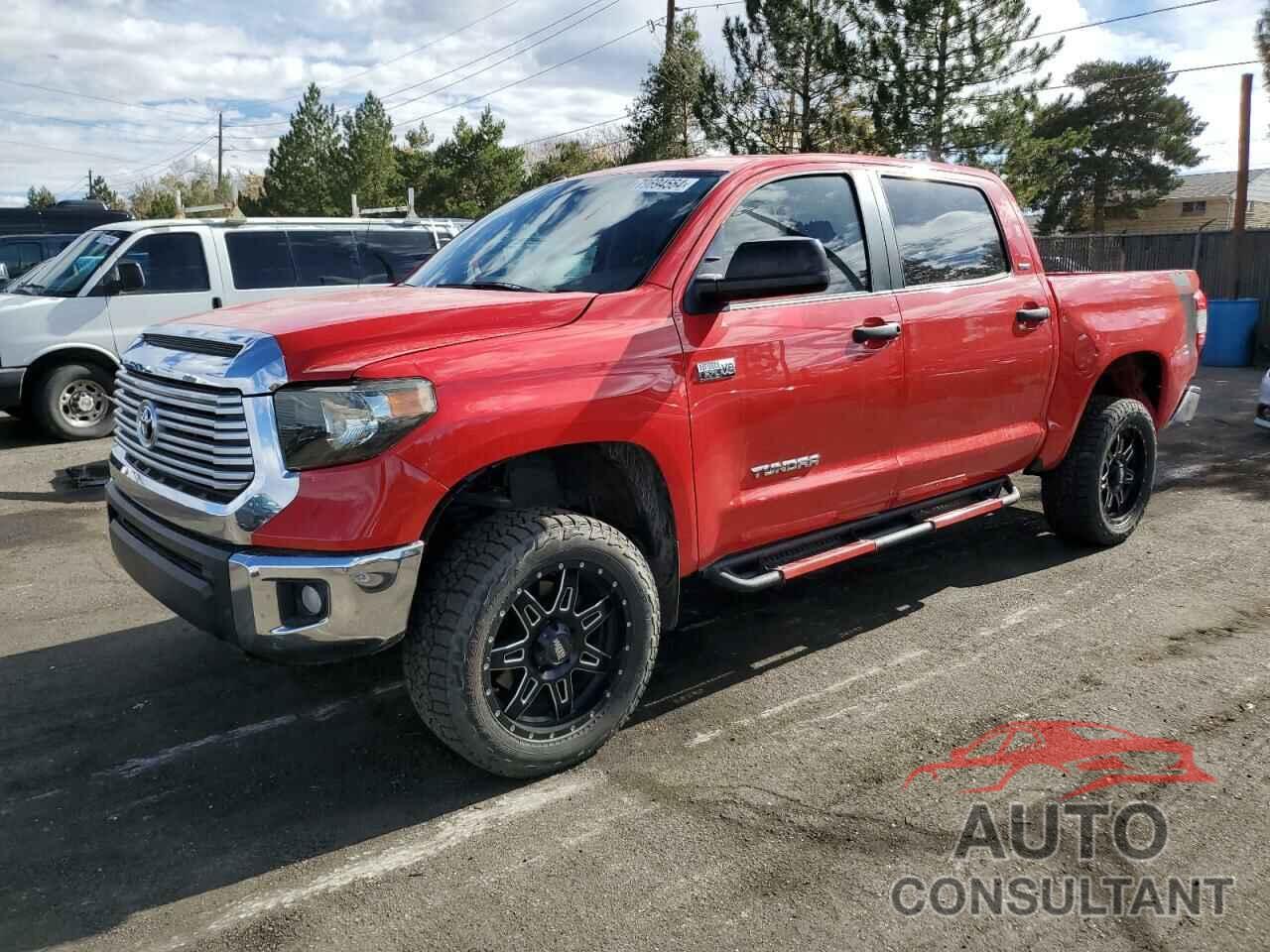 TOYOTA TUNDRA 2016 - 5TFDW5F15GX526333