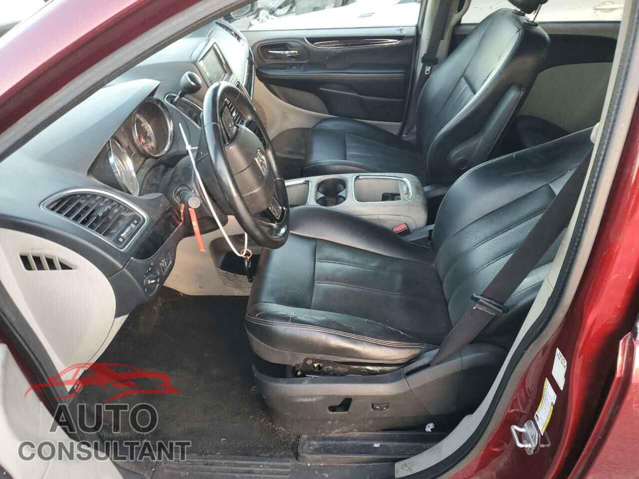 DODGE CARAVAN 2019 - 2C4RDGCG5KR621353