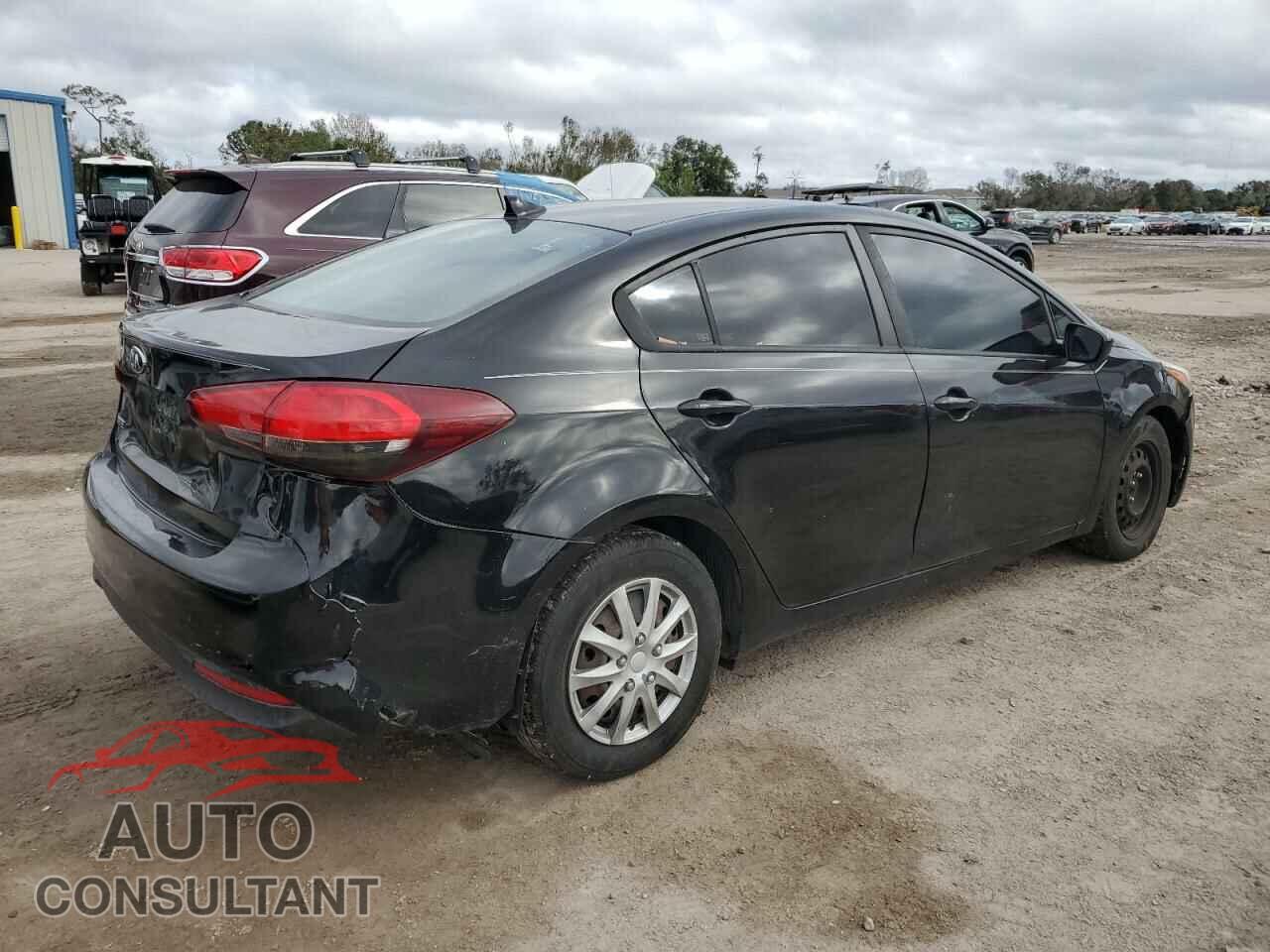KIA FORTE 2017 - 3KPFK4A78HE035914