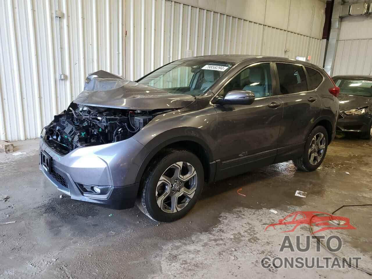 HONDA CRV 2019 - 5J6RW2H52KL022109