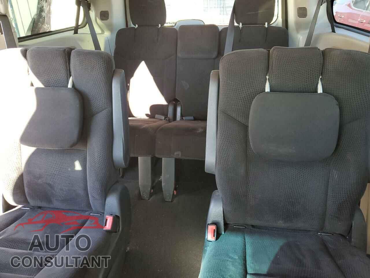 DODGE CARAVAN 2016 - 2C4RDGBG9GR182294
