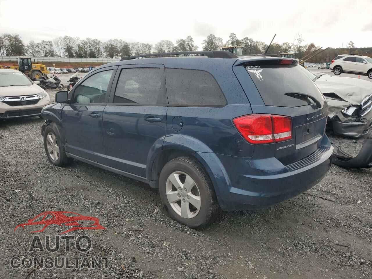 DODGE JOURNEY 2014 - 3C4PDCAB7ET120912