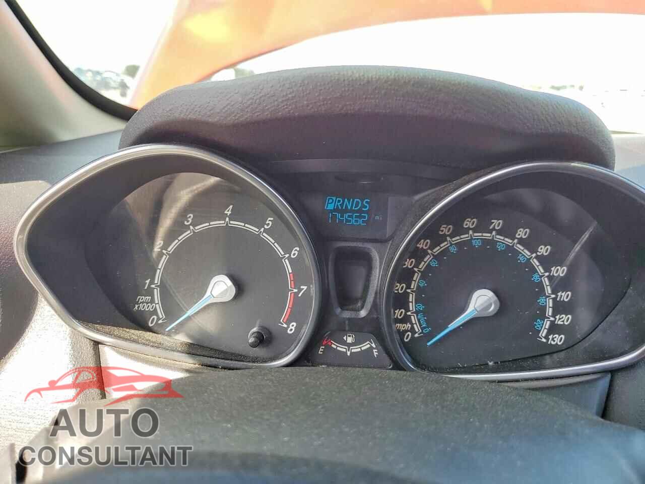 FORD FIESTA 2019 - 3FADP4EJ2KM131703