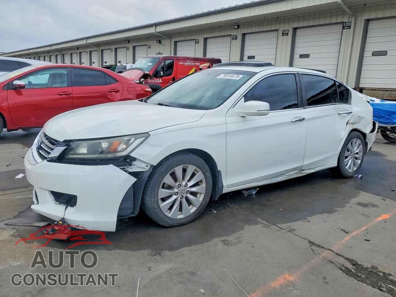 HONDA ACCORD 2013 - 1HGCR2F82DA271154