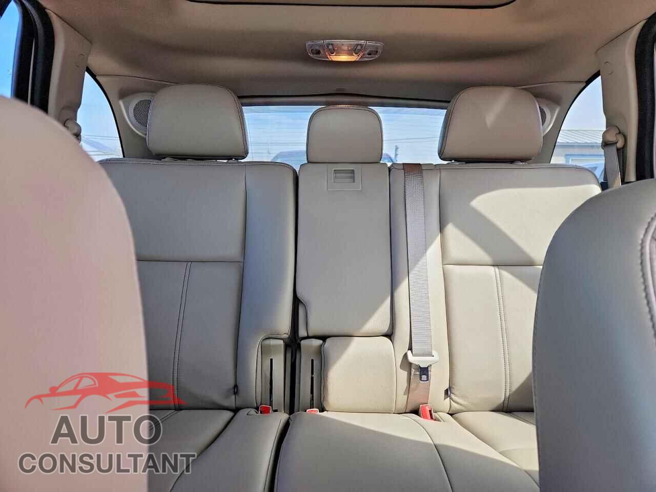 FORD EDGE 2012 - 2FMDK4KC6CBA66609
