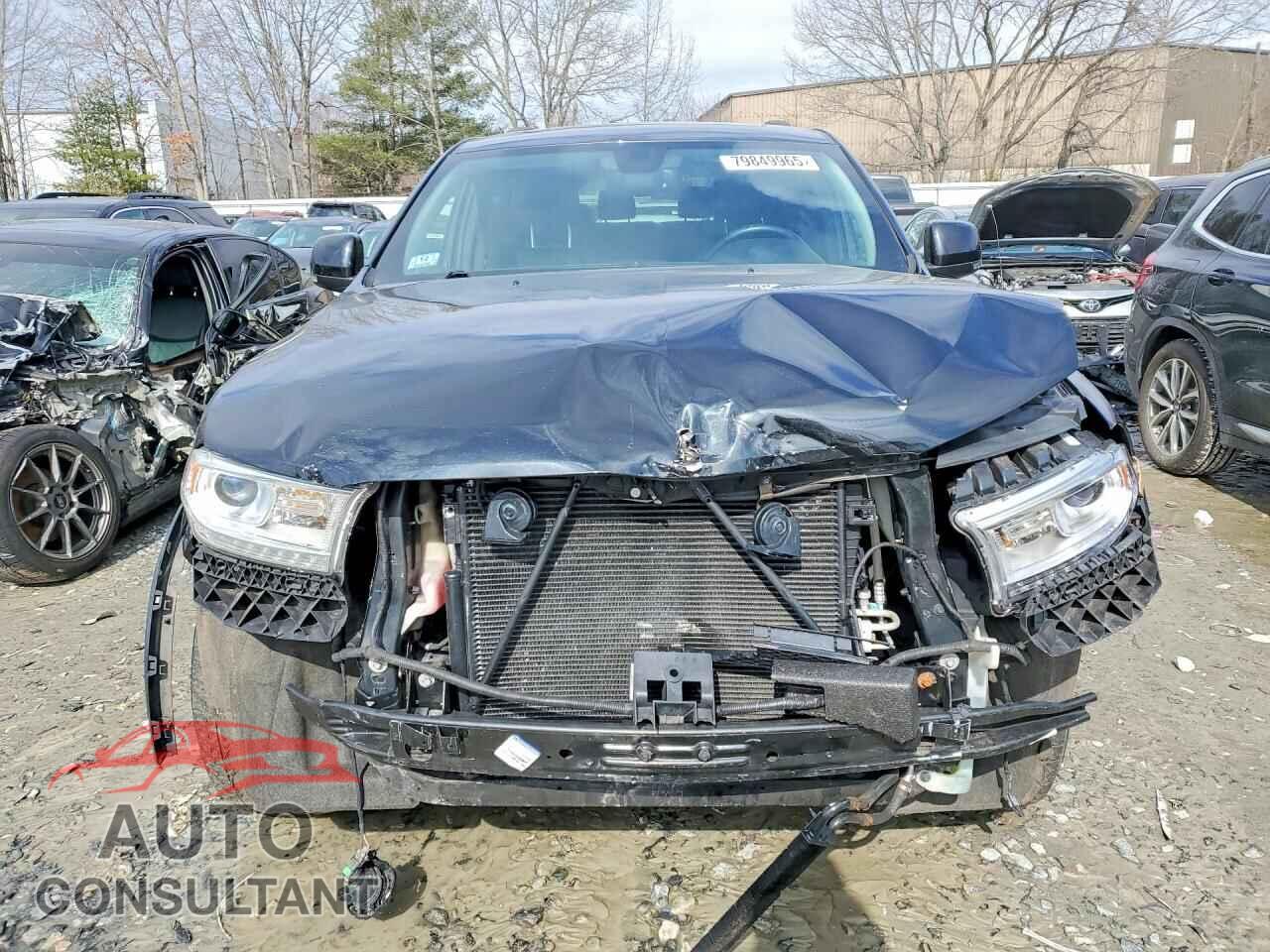 DODGE DURANGO 2014 - 1C4RDJDGXEC450091