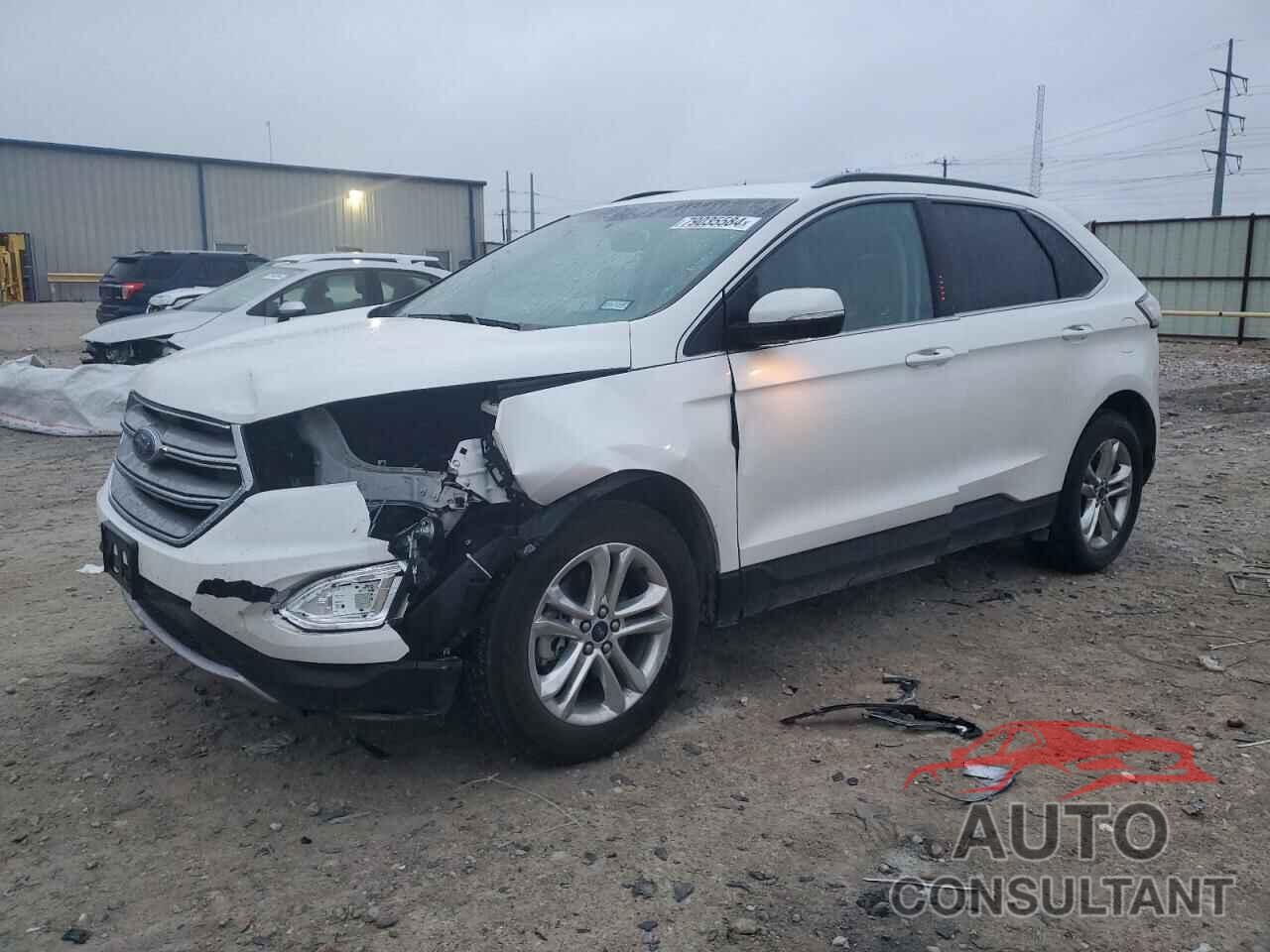 FORD EDGE 2016 - 2FMPK3J93GBB04087