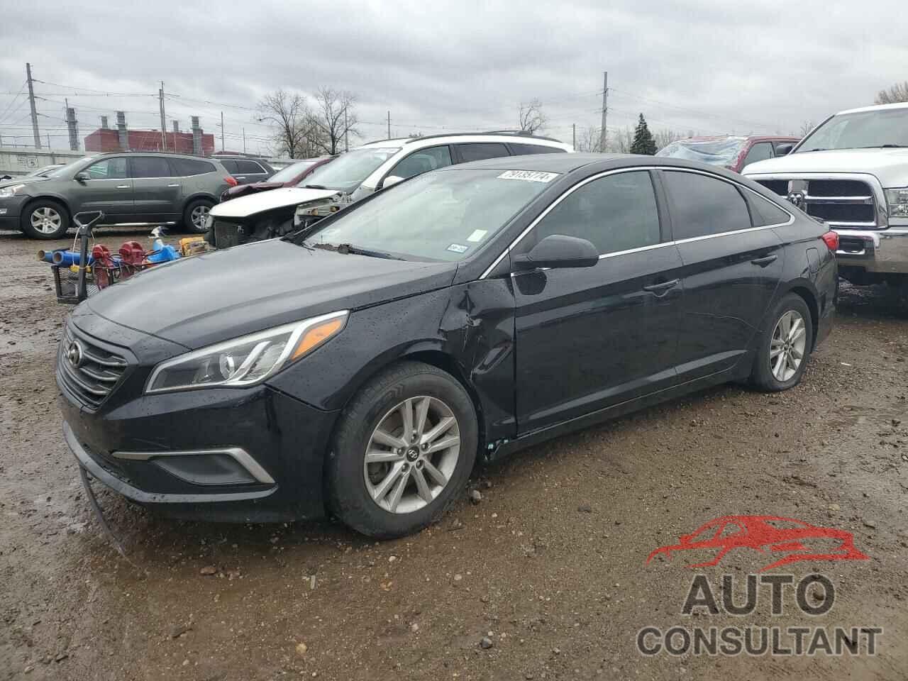 HYUNDAI SONATA 2016 - 5NPE24AF5GH355575