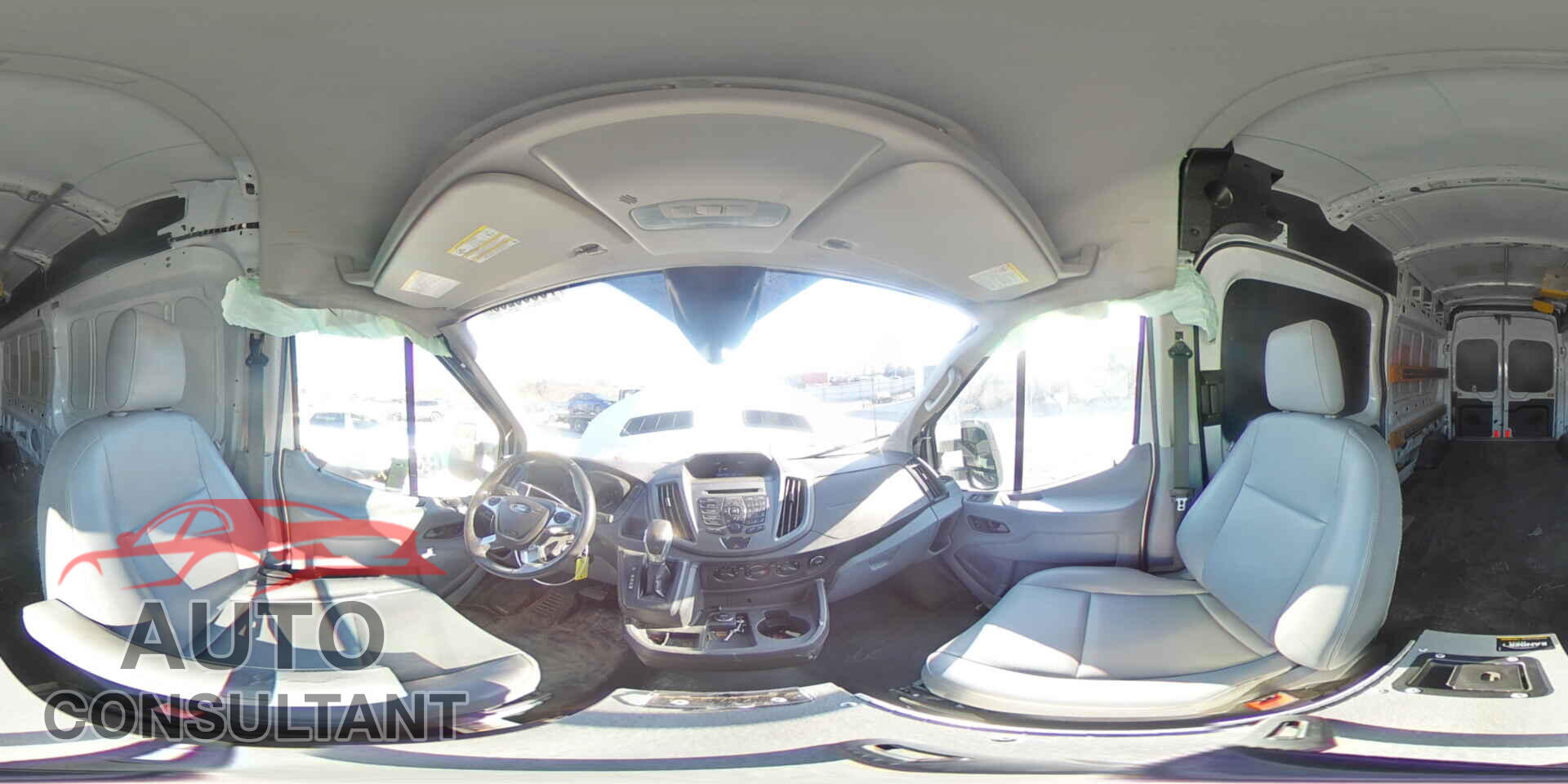 FORD TRANSIT 2017 - 1FTYR2XM9HKB03107