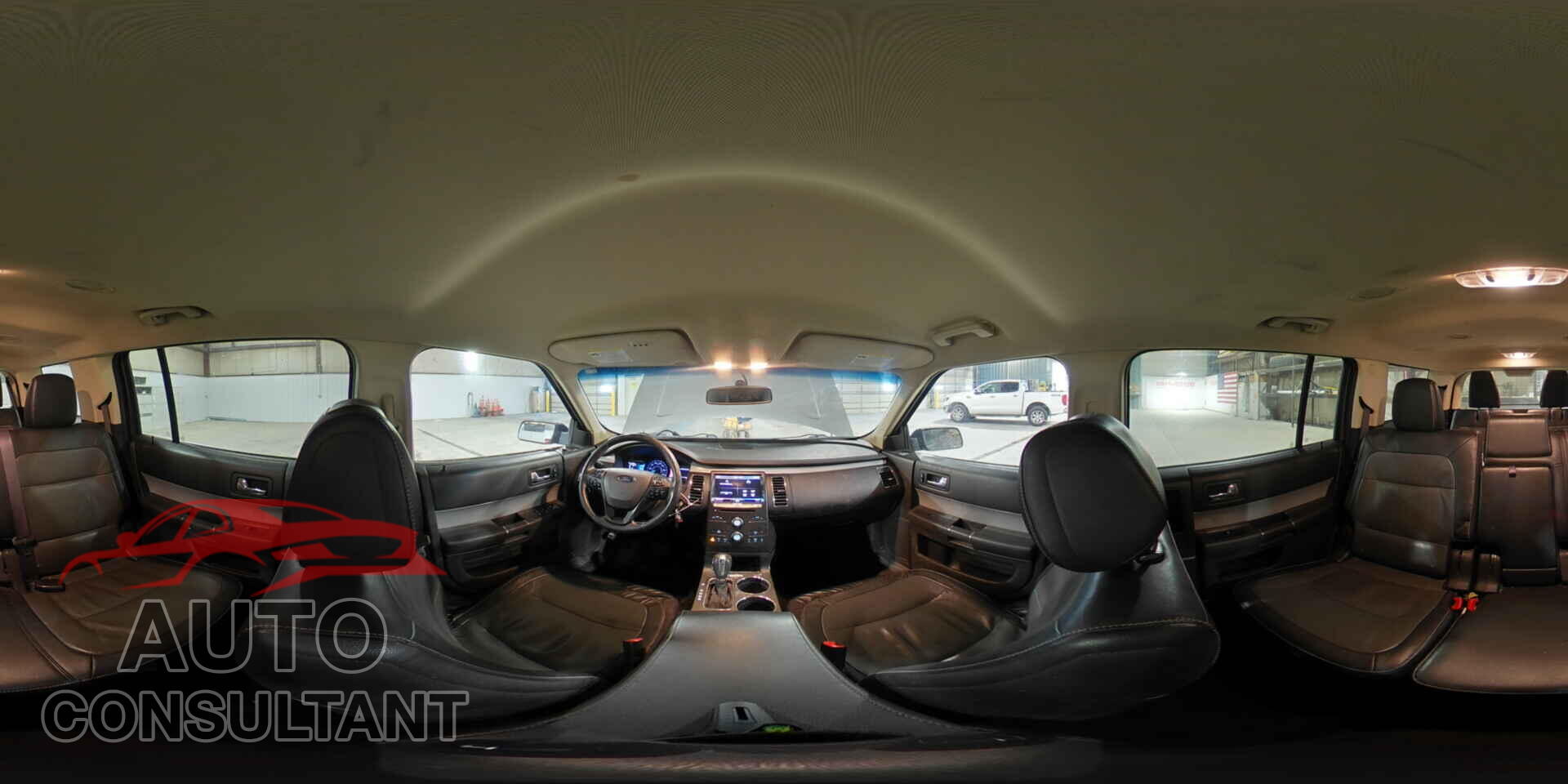 FORD FLEX 2014 - 2FMGK5C82EBD09753