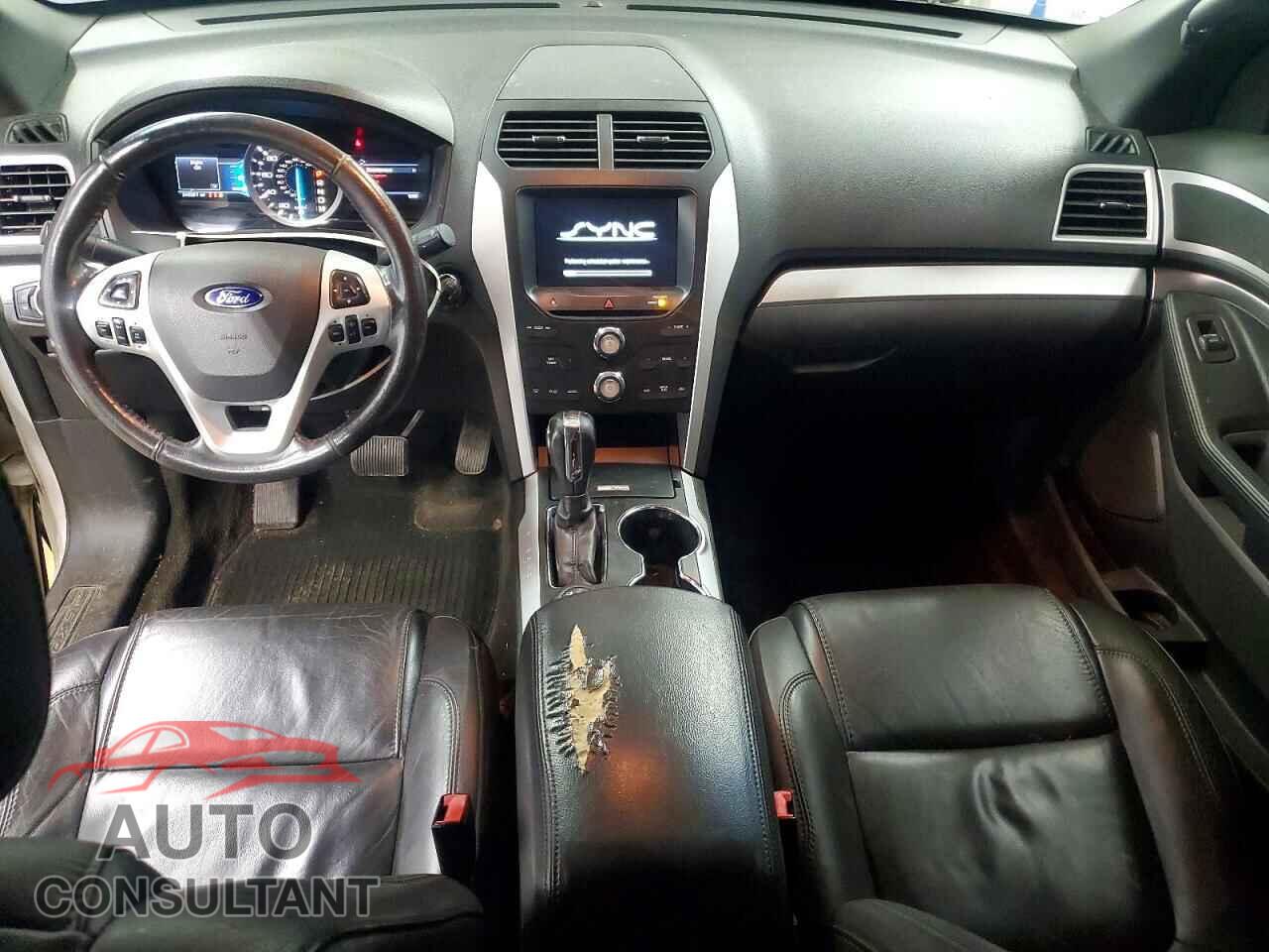 FORD EXPLORER 2015 - 1FM5K8D82FGA50313