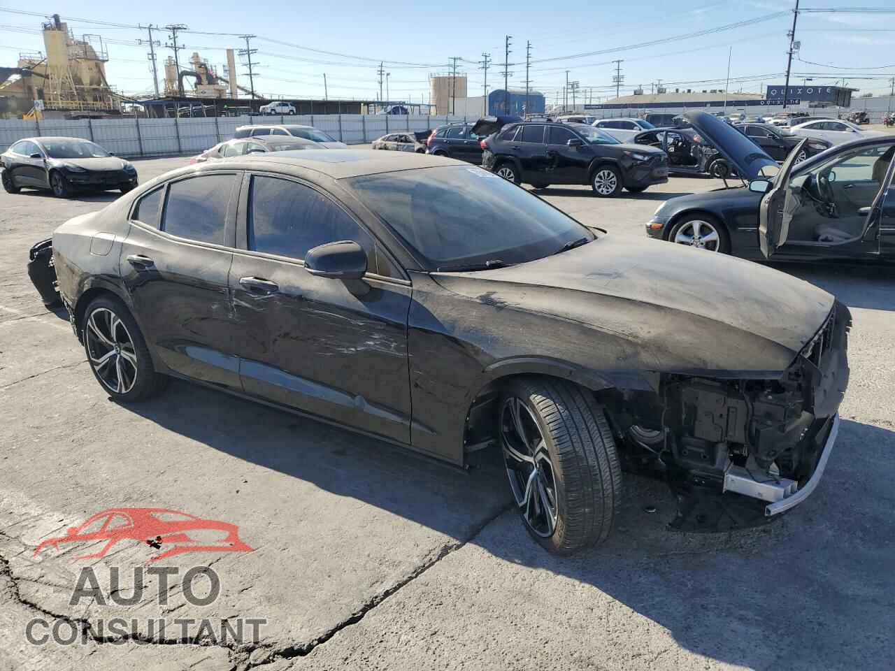 VOLVO S60 PLUS 2023 - 7JRL12FW6PG238195