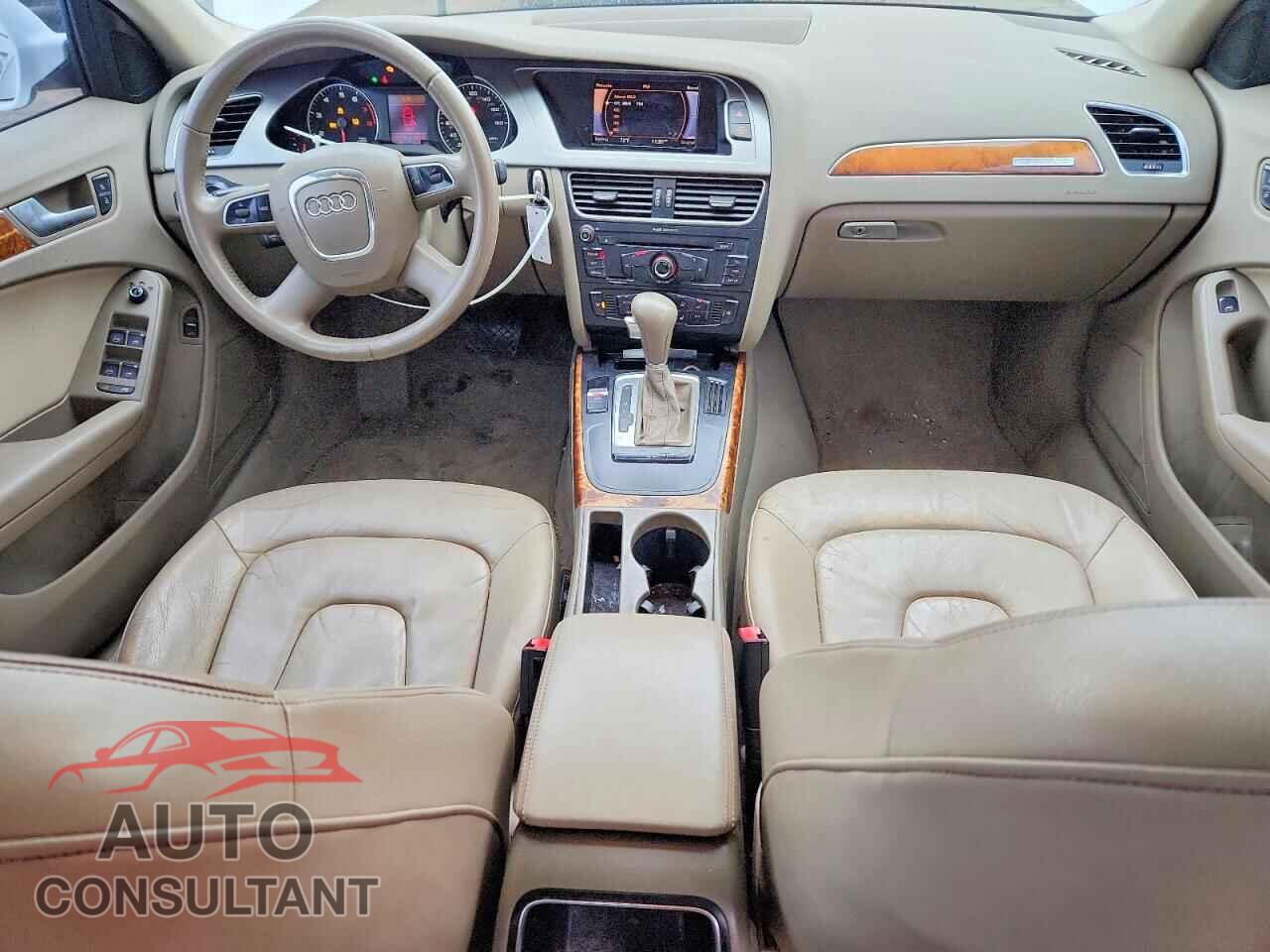 AUDI A4 2011 - WAUBFAFL6BA103755