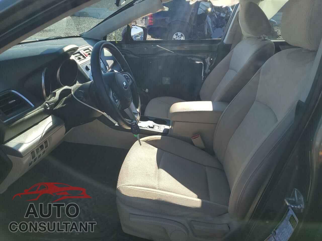 SUBARU OUTBACK 2017 - 4S4BSAAC9H3332039