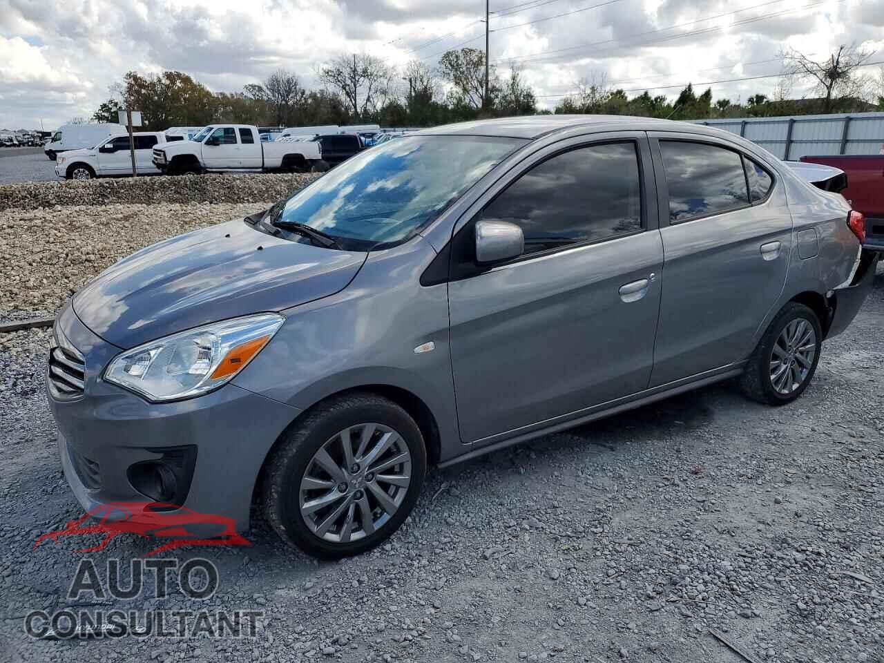 MITSUBISHI MIRAGE 2019 - ML32F3FJ9KHF11435