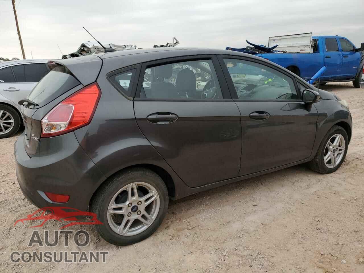 FORD FIESTA 2019 - 3FADP4EJ5KM157129