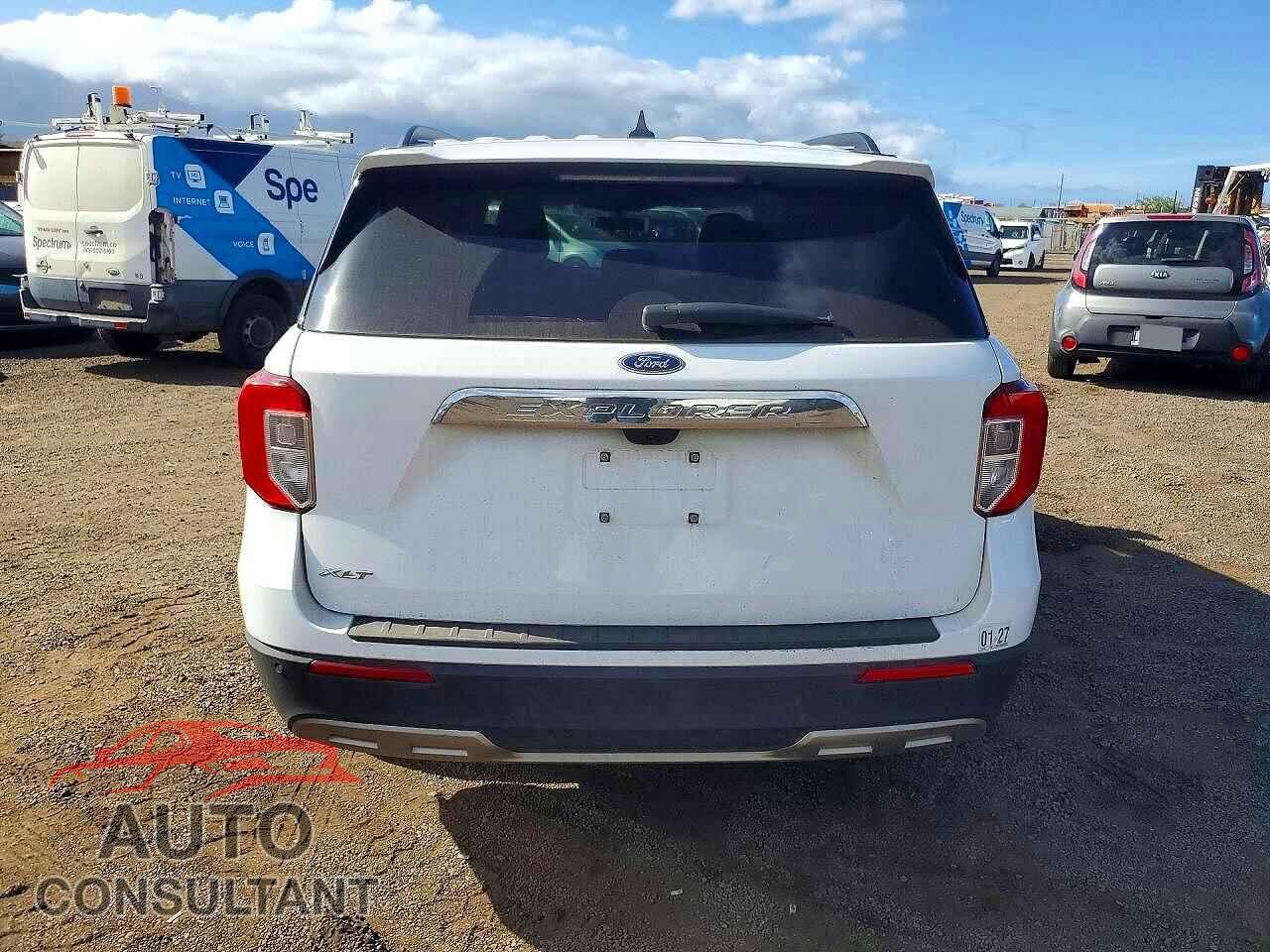 FORD EXPLORER 2023 - 1FMSK7DH6PGB70727