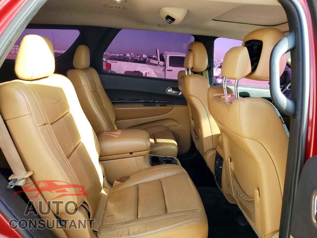 DODGE DURANGO 2013 - 1C4SDHET0DC659568