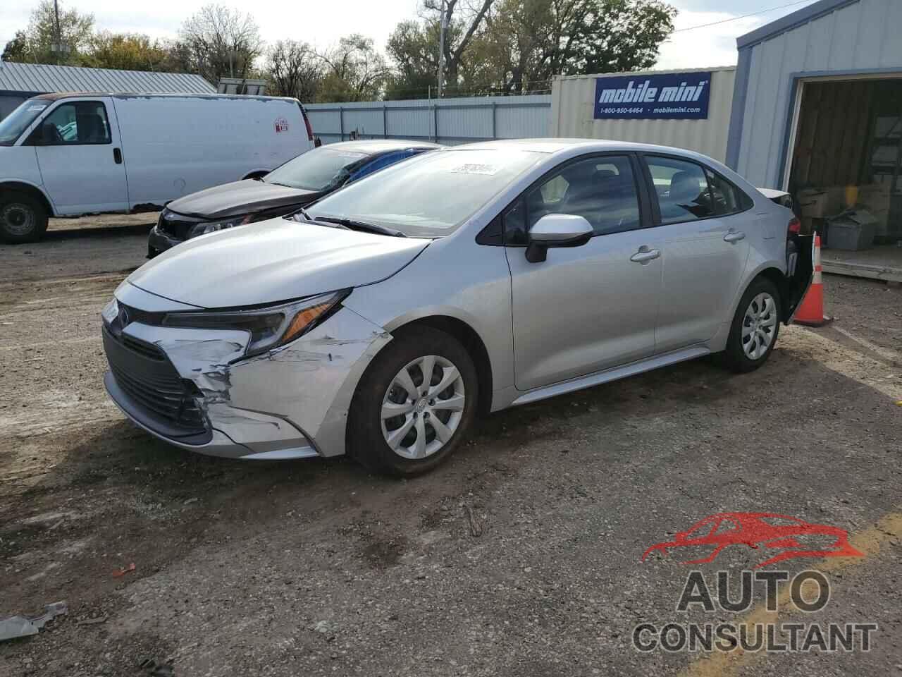 TOYOTA COROLLA 2024 - JTDBCMFE2RJ035527