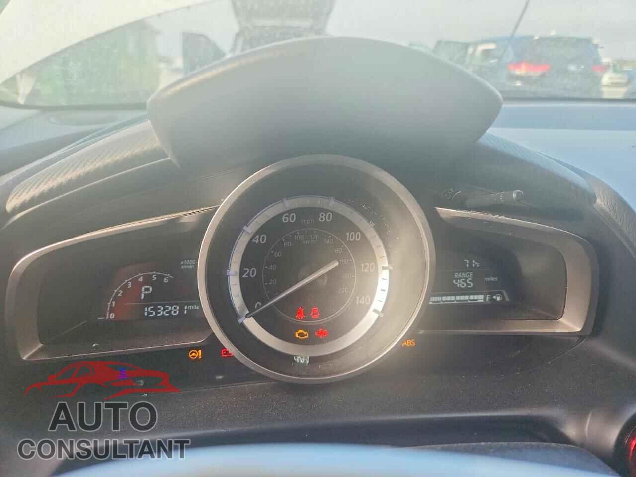 MAZDA CX-3 2017 - JM1DKDC73H0156850