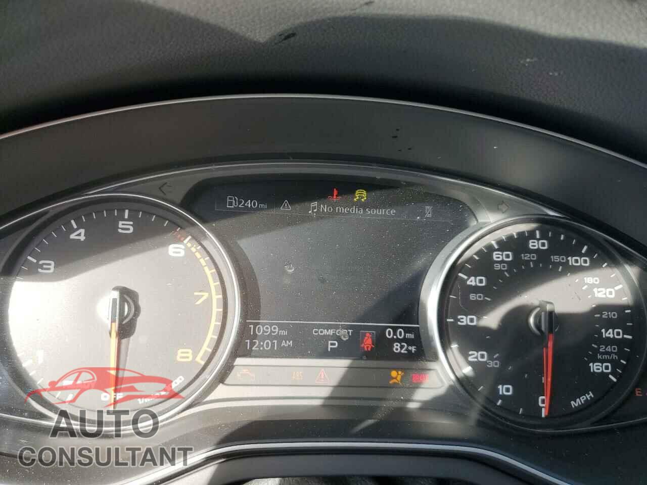 AUDI A4 2024 - WAUDAAF45RN007358