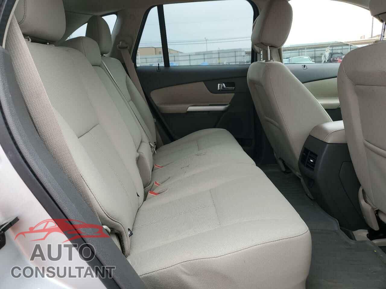 FORD EDGE 2014 - 2FMDK3GC0EBA24698